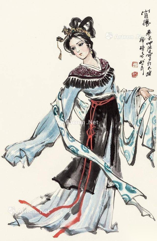 李煜历史图片