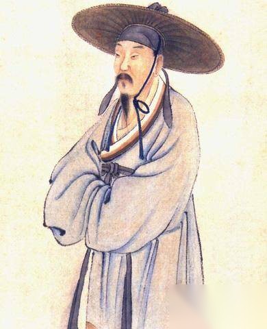 范成大历史图片