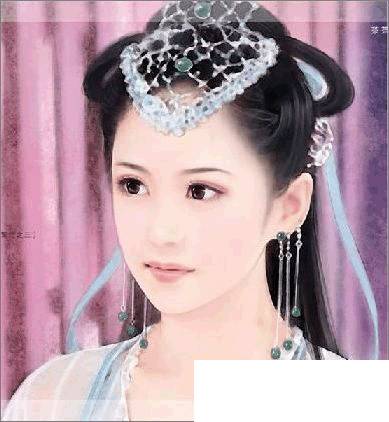 王政君历史图片