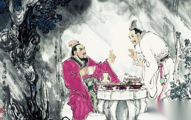 曹操历史图片