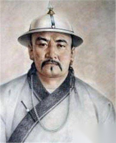 噶尔丹历史图片