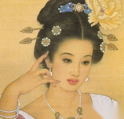 毒娘子历史图片