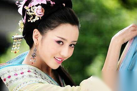 毒娘子历史图片