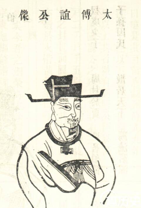 汉文帝历史图片