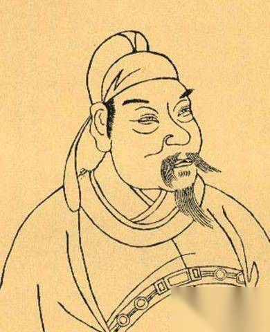 南唐后主李煜历史图片