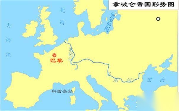 拿破仑的妻子历史图片