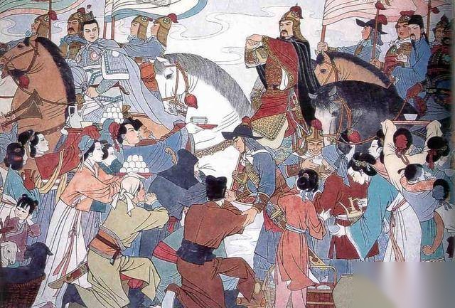 宋徽宗历史图片