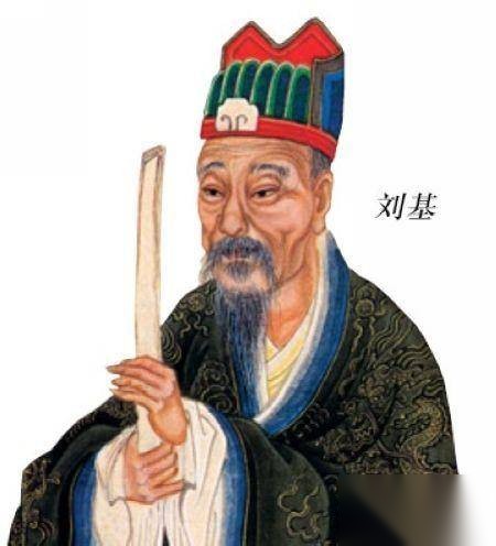 刘基历史图片