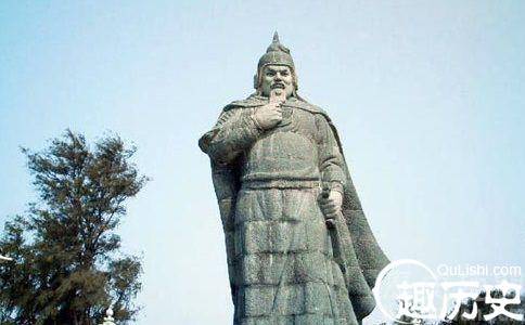 戚继光的名言历史图片