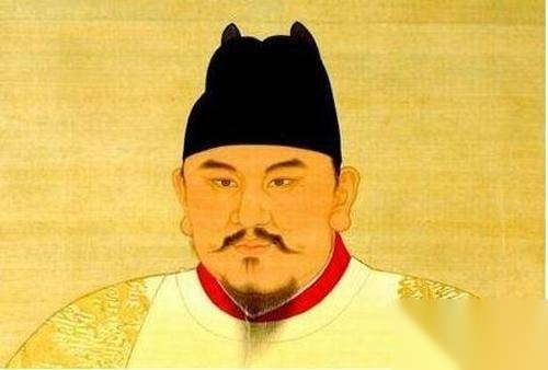 朱元璋历史图片