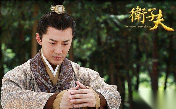 刘彻的儿子是谁历史图片