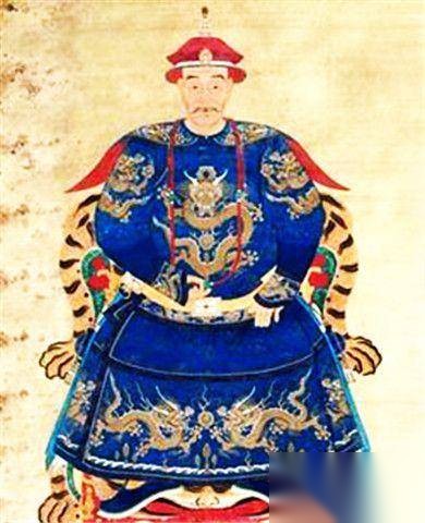 吴三桂历史图片
