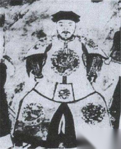 吴三桂历史图片