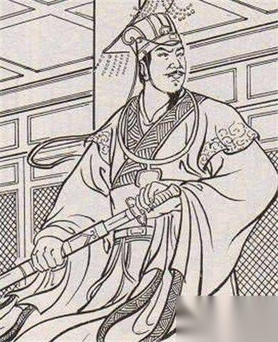周襄王历史图片