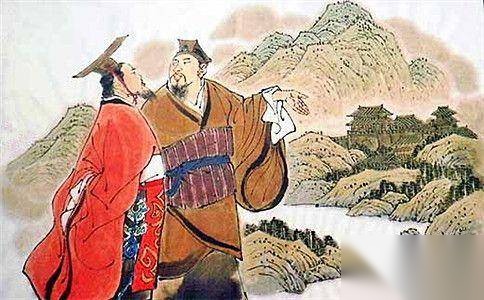 晋灵公历史图片