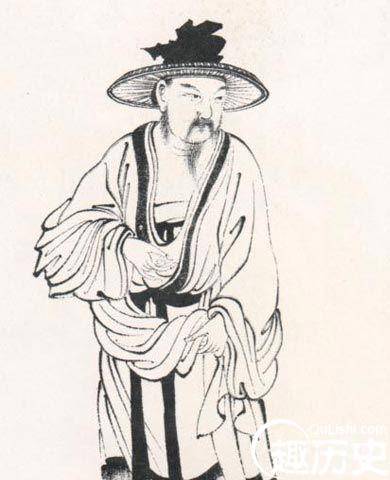 庞统历史图片