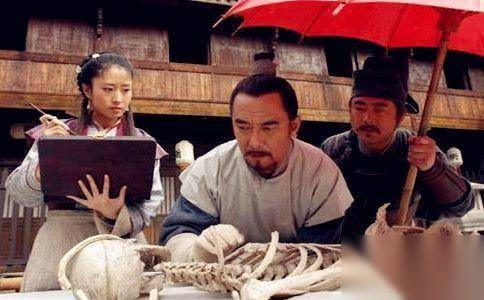 大宋提刑官宋慈历史图片
