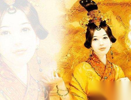美女历史图片