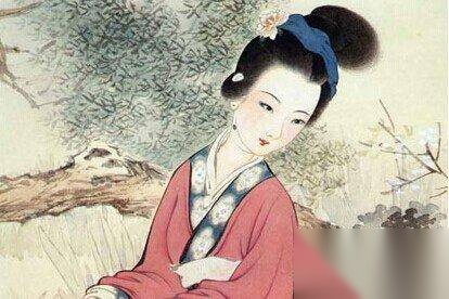 美女历史图片