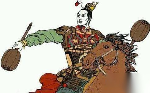 李元霸历史图片