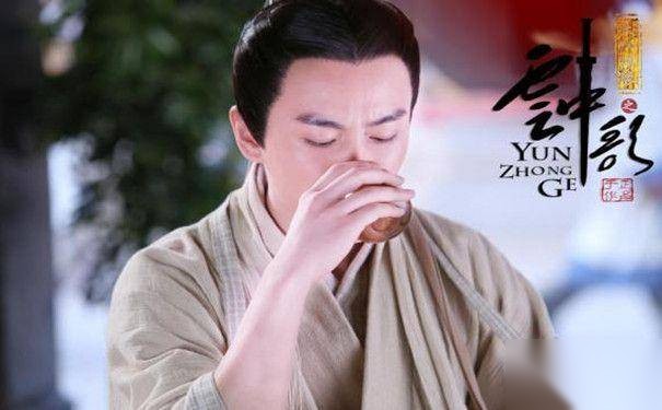 汉宣帝刘病已历史图片