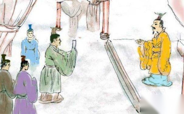 成侯邹忌历史图片