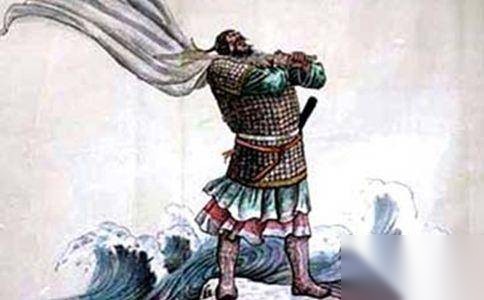 项羽历史图片