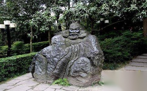 张飞的武器历史图片