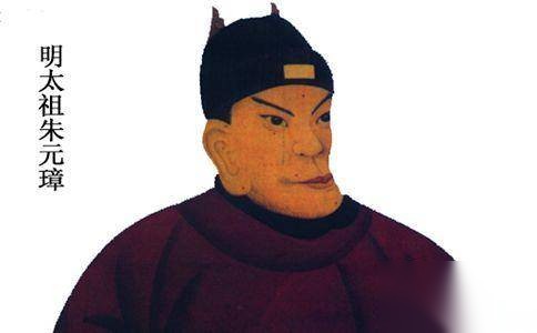 朱元璋的皇后是谁历史图片