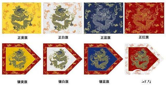 皇太极历史图片