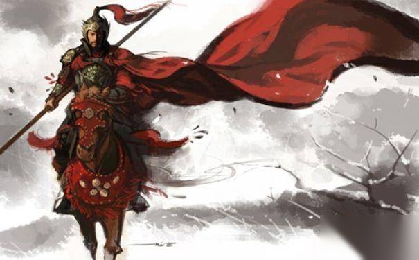 南宋将领岳飞历史图片
