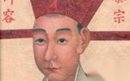 宋恭帝历史图片