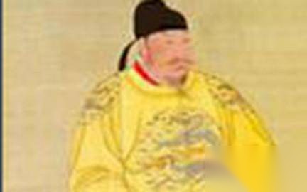 赵匡胤历史图片