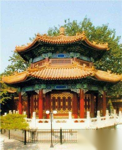 崇祯皇帝历史图片