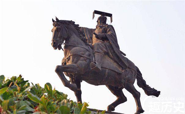 隋文帝杨坚历史图片