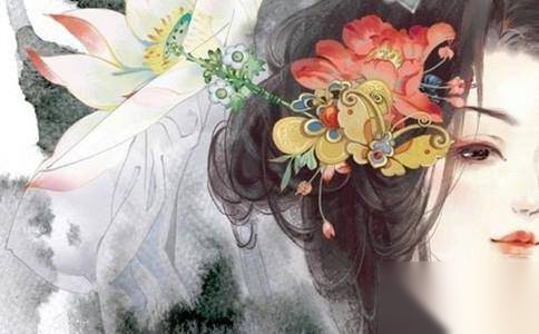 宜城公主历史图片