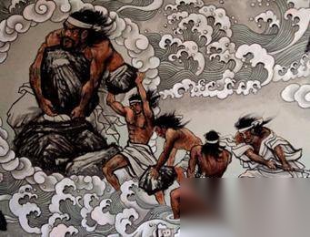 孔甲历史图片