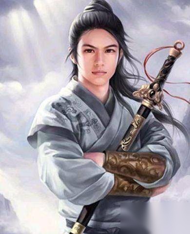 狄青历史图片