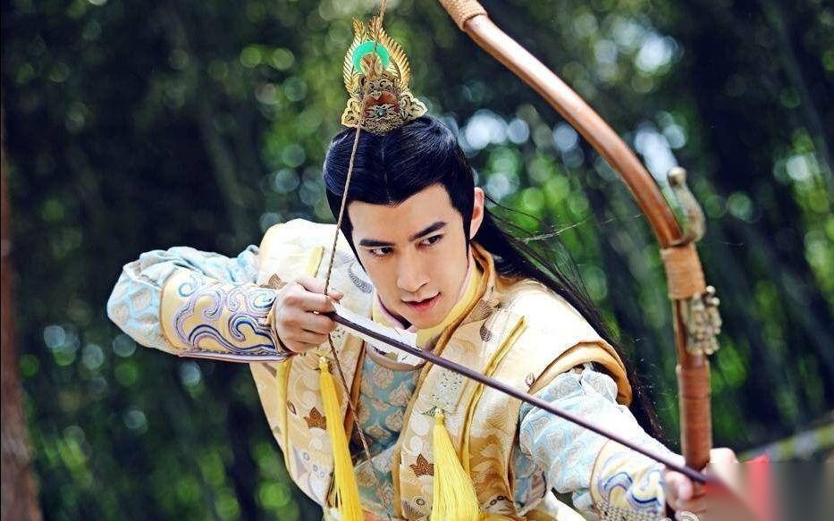 他出生唐太宗乐得跳舞一天 后来却被亲爹赐死历史图片