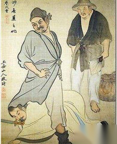 韩信历史图片