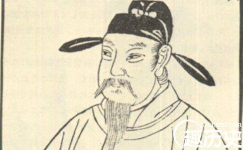 刘洎历史图片