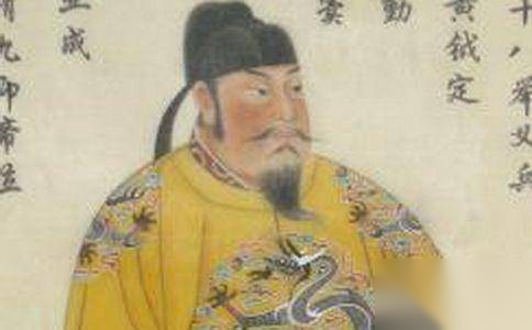 刘洎历史图片