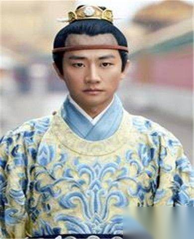 朱祁钰历史图片