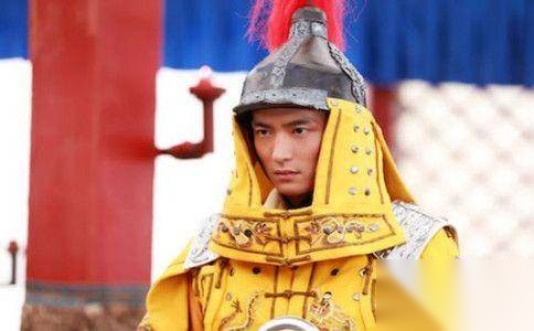 肃亲王历史图片