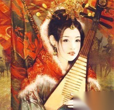 萧皇后历史图片