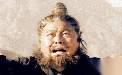 张飞历史图片