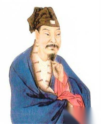 孔融历史图片