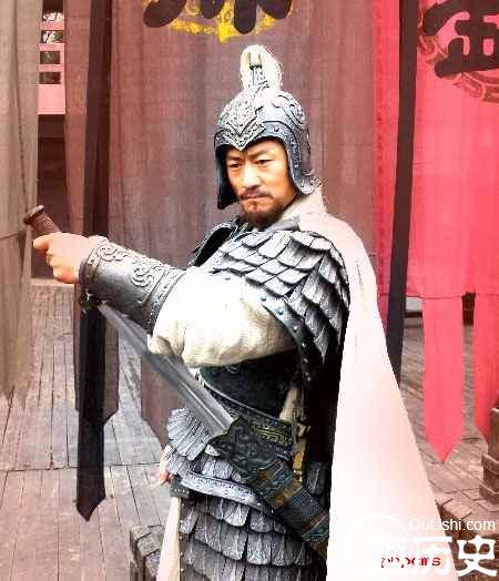 孙坚历史图片