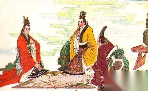 三家分晋历史图片