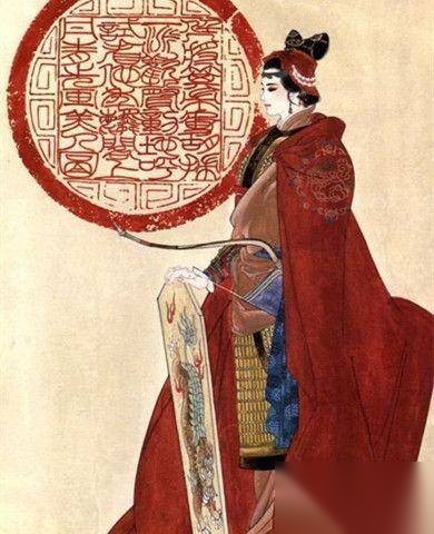 秦良玉历史图片
